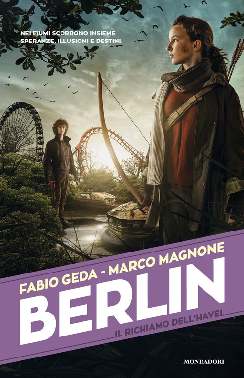 Il richiamo dell'Havel. Berlin