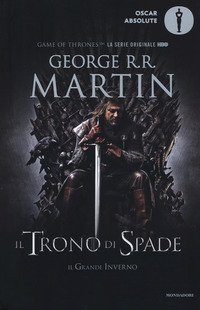 Il trono di spade. Il trono di spade e il grande inverno