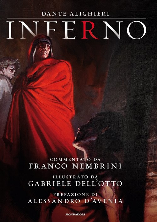 Inferno Dante Alighieri Mondadori Libro Librerie Universit