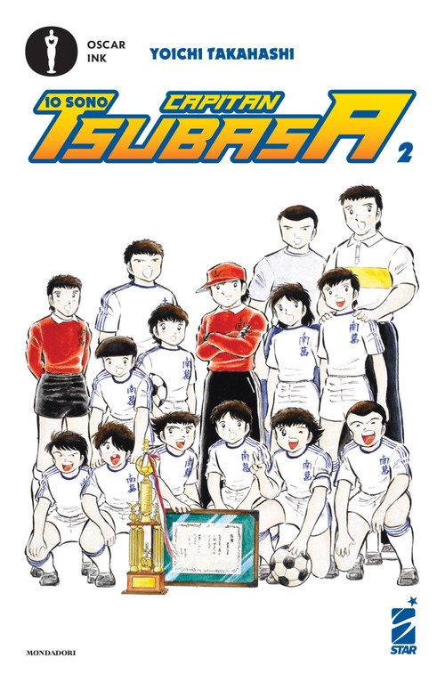 Io sono Capitan Tsubasa