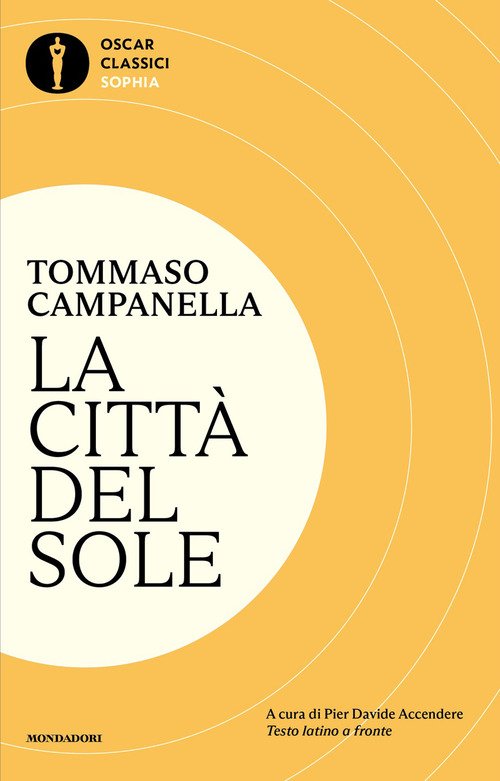 La città del sole. Testo latino a fronte