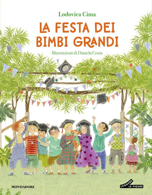 La festa dei bimbi grandi