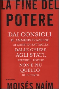 La fine del potere