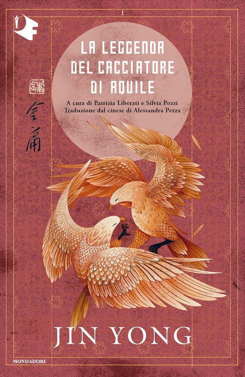 La leggenda del cacciatore di aquile