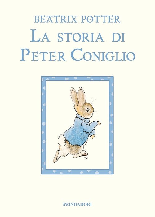 La storia di Peter Coniglio