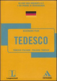 Langenscheidt. Tedesco. Tedesco-italiano, italiano-tedesco