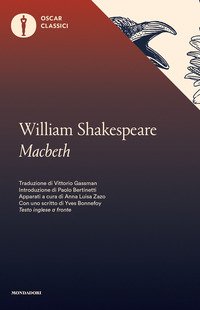 Macbeth. Testo inglese a fronte
