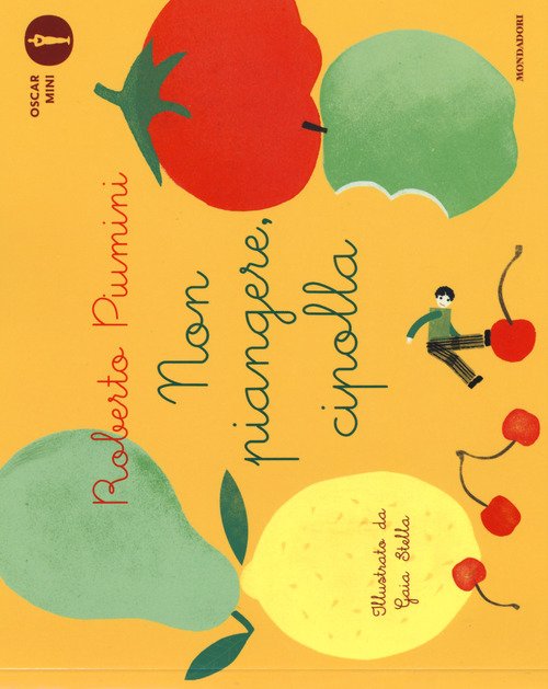 Non piangere, cipolla