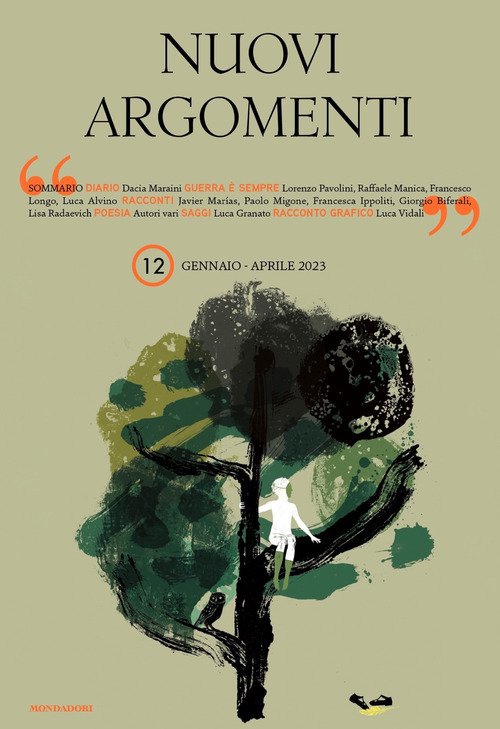 Nuovi argomenti