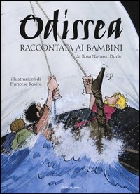 Odissea raccontata ai bambini