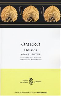 Odissea. Testo greco a fronte