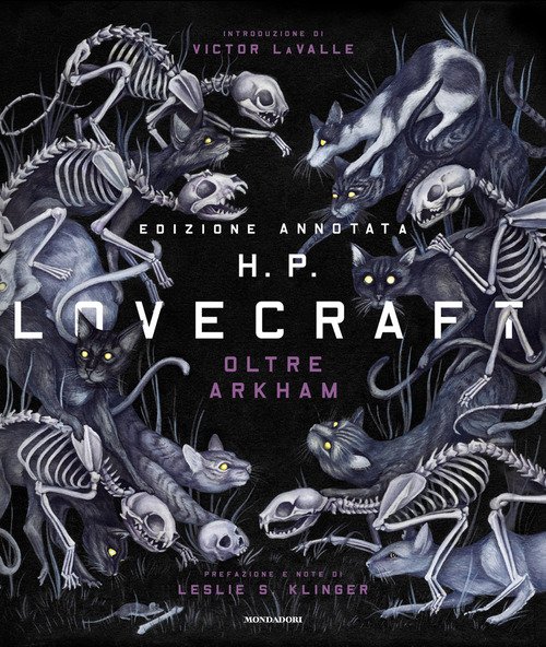 Oltre Arkham. Ediz. annotata