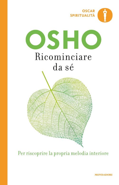 Ricominciare da sé