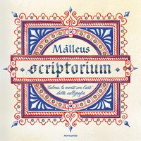 Scriptorium. Calma la tua mente con l'arte della calligrafia