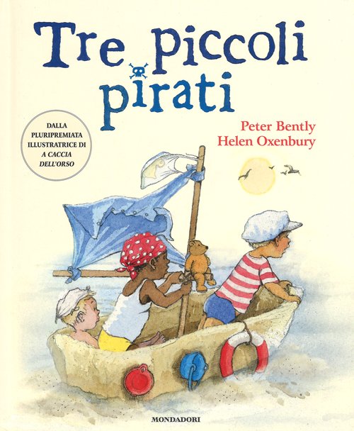 Tre piccoli pirati