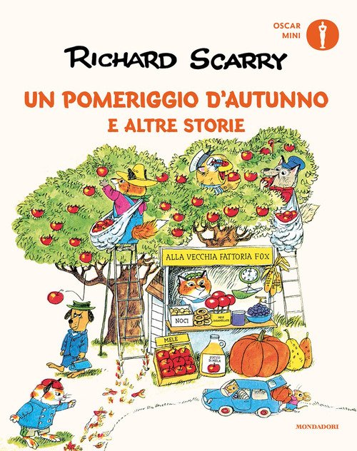 Un pomeriggio d'autunno e altre storie