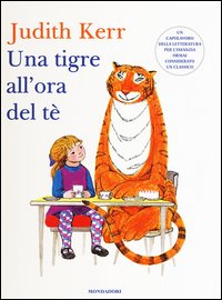 Una tigre all'ora del tè