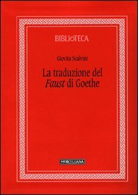Il «Faust» di Goethe