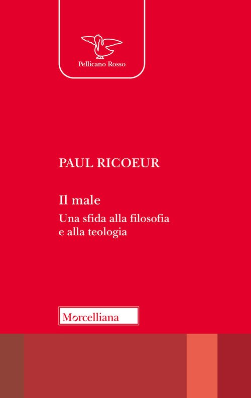 Il male. Una sfida alla filosofia e alla teologia