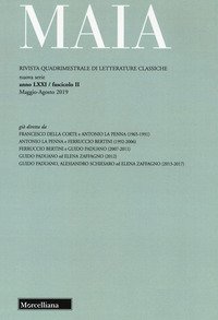 Maia. Rivista di letterature classiche