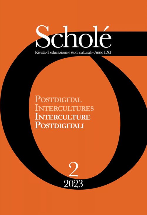 Postdigital intercultures. Interculture