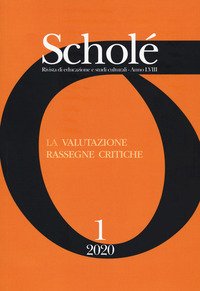 Scholé. Rivista di educazione e studi culturali