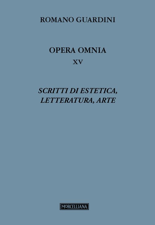 Scritti di estetica, letteratura, arte