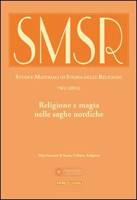 SMSR. Studi e materiali di storia delle religioni