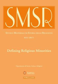 SMSR. Studi e materiali di storia delle religioni