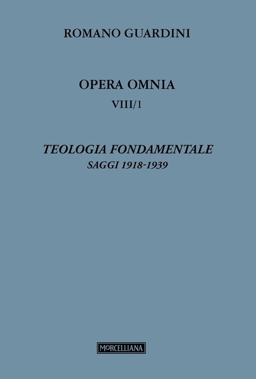 Teologia fondamentale