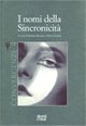 I nomi della sincronicità Convergenze
