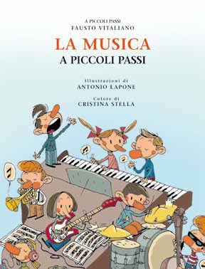 La musica a piccoli passi