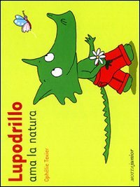 Lupodrillo ama la natura