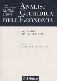 Analisi giuridica dell'economia