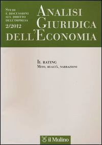 Analisi giuridica dell'economia