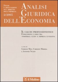 Analisi giuridica dell'economia