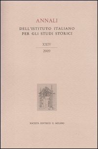 Annali dell'Istituto italiano per gli studi storici