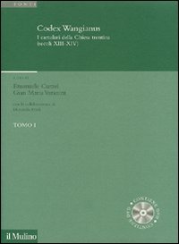Codex Wangianus. I cartulari della Chiesa trentina (XIII-XIV)