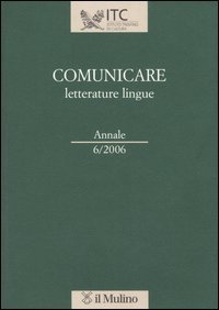 Comunicare letterature lingue