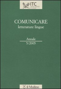 Comunicare letterature lingue