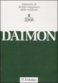 Daimon. Annuario di diritto comparato delle religioni