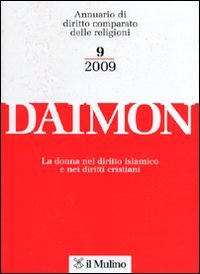 Daimon. Annuario di diritto comparato delle religioni