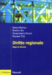 Diritto regionale. Dopo le riforme