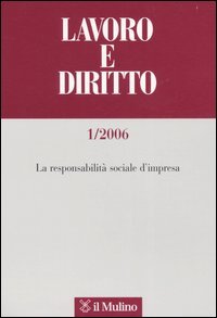 Lavoro e diritto