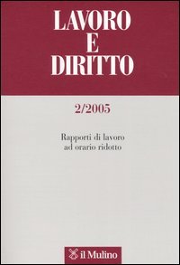 Lavoro e diritto
