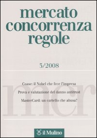 Mercato concorrenza regole