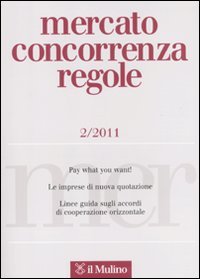 Mercato concorrenza regole