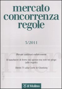 Mercato concorrenza regole