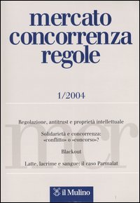 Mercato concorrenza regole