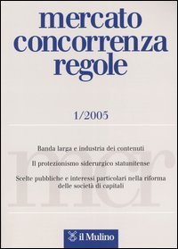 Mercato concorrenza regole